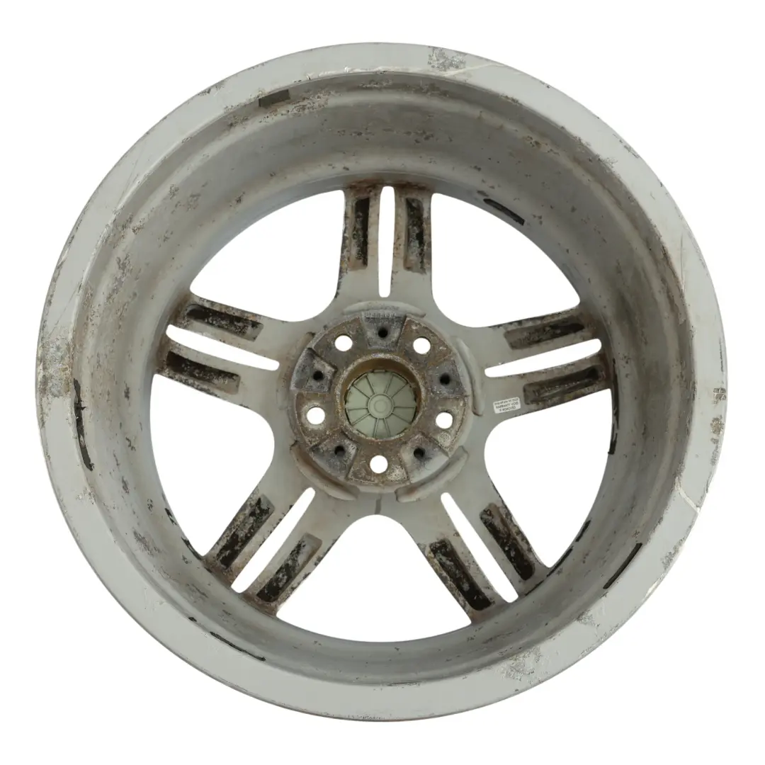 Front Alloy Wheel Rim 19" ET:33 8,5J M Double Spoke 351 to BMW F10 F11 F12 F13 with Part number 7842652 BMW F10 F11 F12 F13 Front Alloy Wheel Rim 19" ET:33 8,5J M Double Spoke 351 - SKU 7842652-2 - Part number 7842652