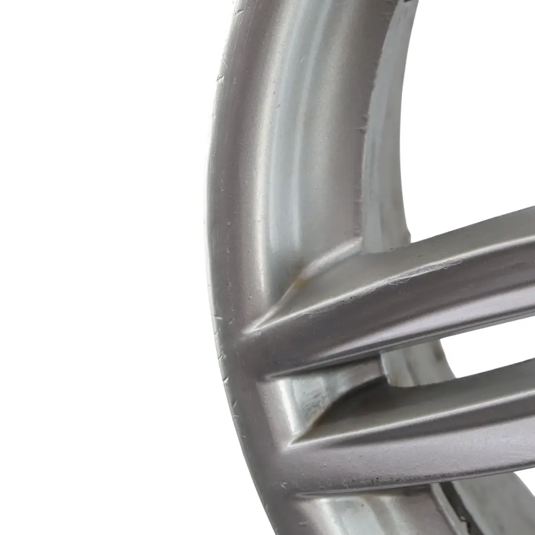 BMW F10 F11 F12 F13 Front Alloy Wheel Rim 19" ET:33 8,5J M Double Spoke 351 - SKU 7842652-2 - Part number 7842652