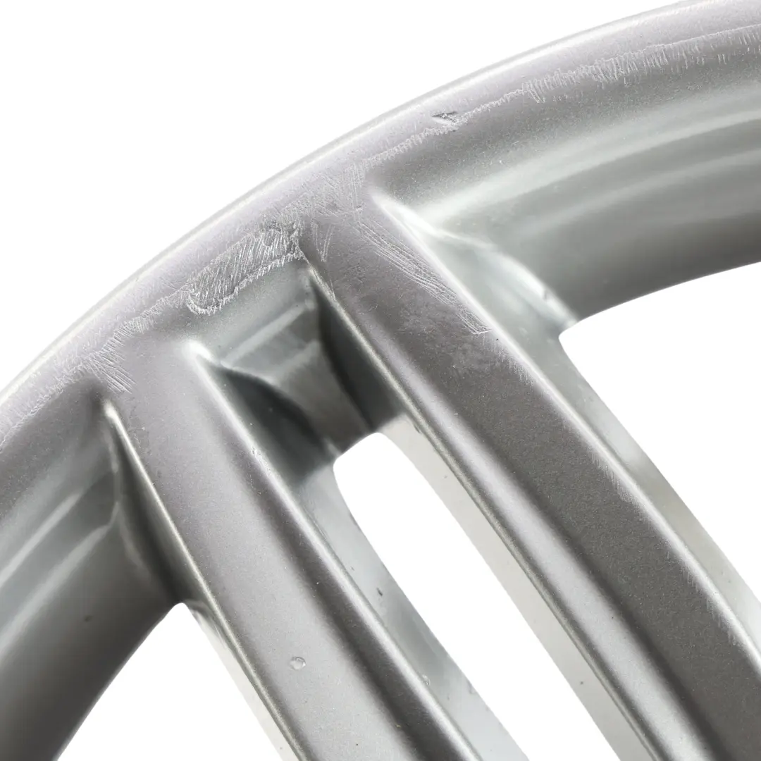 Front Alloy Wheel Rim 19" ET:33 8,5J M Double Spoke 351 to BMW F10 F11 F12 with Part number 7842652 BMW F10 F11 F12 Front Alloy Wheel Rim 19" ET:33 8,5J M Double Spoke 351 - SKU 7842652-3 - Part number 7842652