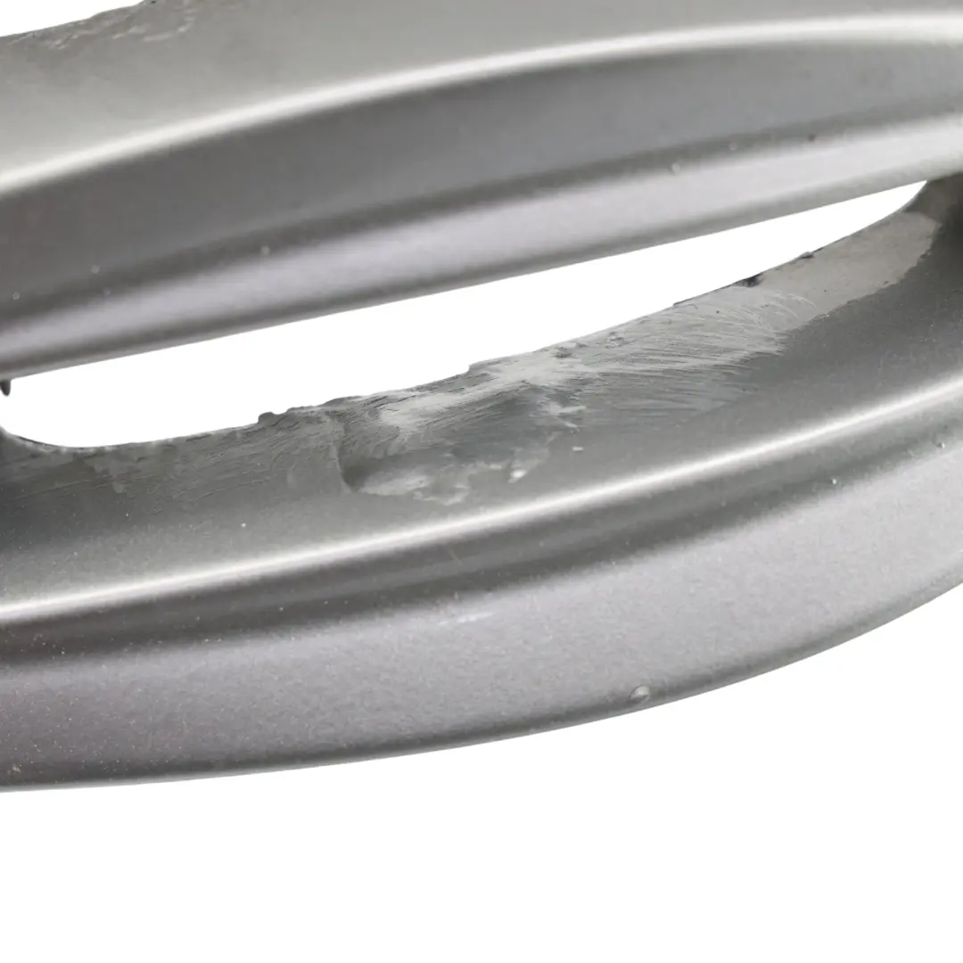 Front Alloy Wheel Rim 19" ET:33 8,5J M Double Spoke 351 to BMW F10 F11 F12 with Part number 7842652 BMW F10 F11 F12 Front Alloy Wheel Rim 19" ET:33 8,5J M Double Spoke 351 - SKU 7842652-3 - Part number 7842652