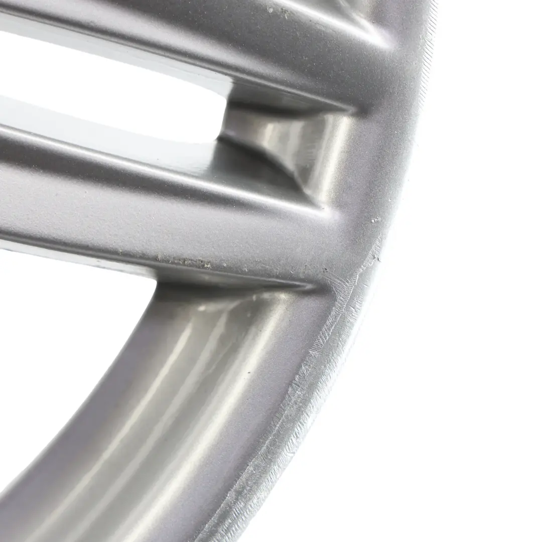 Front Alloy Wheel Rim 19" ET:33 8,5J M Double Spoke 351 to BMW F10 F11 F12 with Part number 7842652 BMW F10 F11 F12 Front Alloy Wheel Rim 19" ET:33 8,5J M Double Spoke 351 - SKU 7842652-3 - Part number 7842652