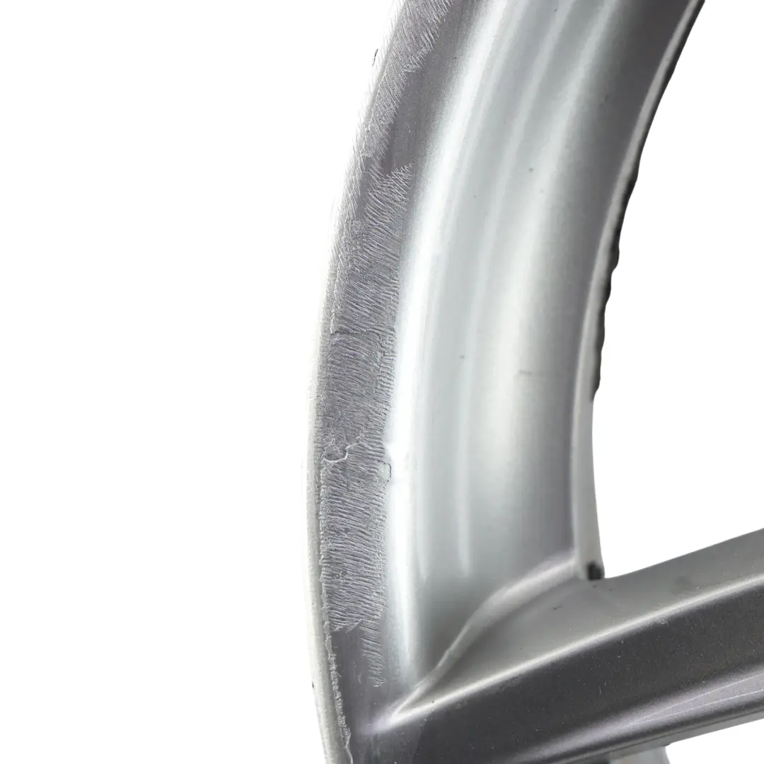 Front Alloy Wheel Rim 19" ET:33 8,5J M Double Spoke 351 to BMW F10 F11 F12 with Part number 7842652 BMW F10 F11 F12 Front Alloy Wheel Rim 19" ET:33 8,5J M Double Spoke 351 - SKU 7842652-6 - Part number 7842652