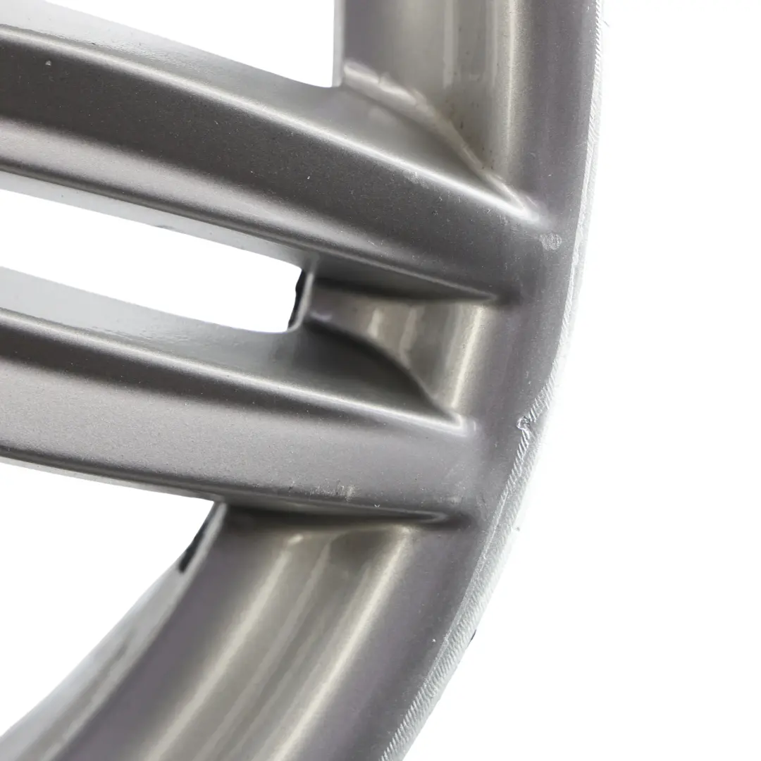 Front Alloy Wheel Rim 19" ET:33 8,5J M Double Spoke 351 to BMW F10 F11 F12 with Part number 7842652 BMW F10 F11 F12 Front Alloy Wheel Rim 19" ET:33 8,5J M Double Spoke 351 - SKU 7842652-6 - Part number 7842652