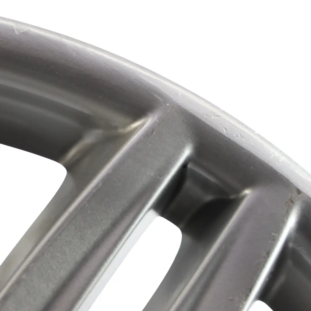 Front Alloy Wheel Rim 19" ET:33 8,5J M Double Spoke 351 to BMW F10 F11 F12 with Part number 7842652 BMW F10 F11 F12 Front Alloy Wheel Rim 19" ET:33 8,5J M Double Spoke 351 - SKU 7842652-6 - Part number 7842652