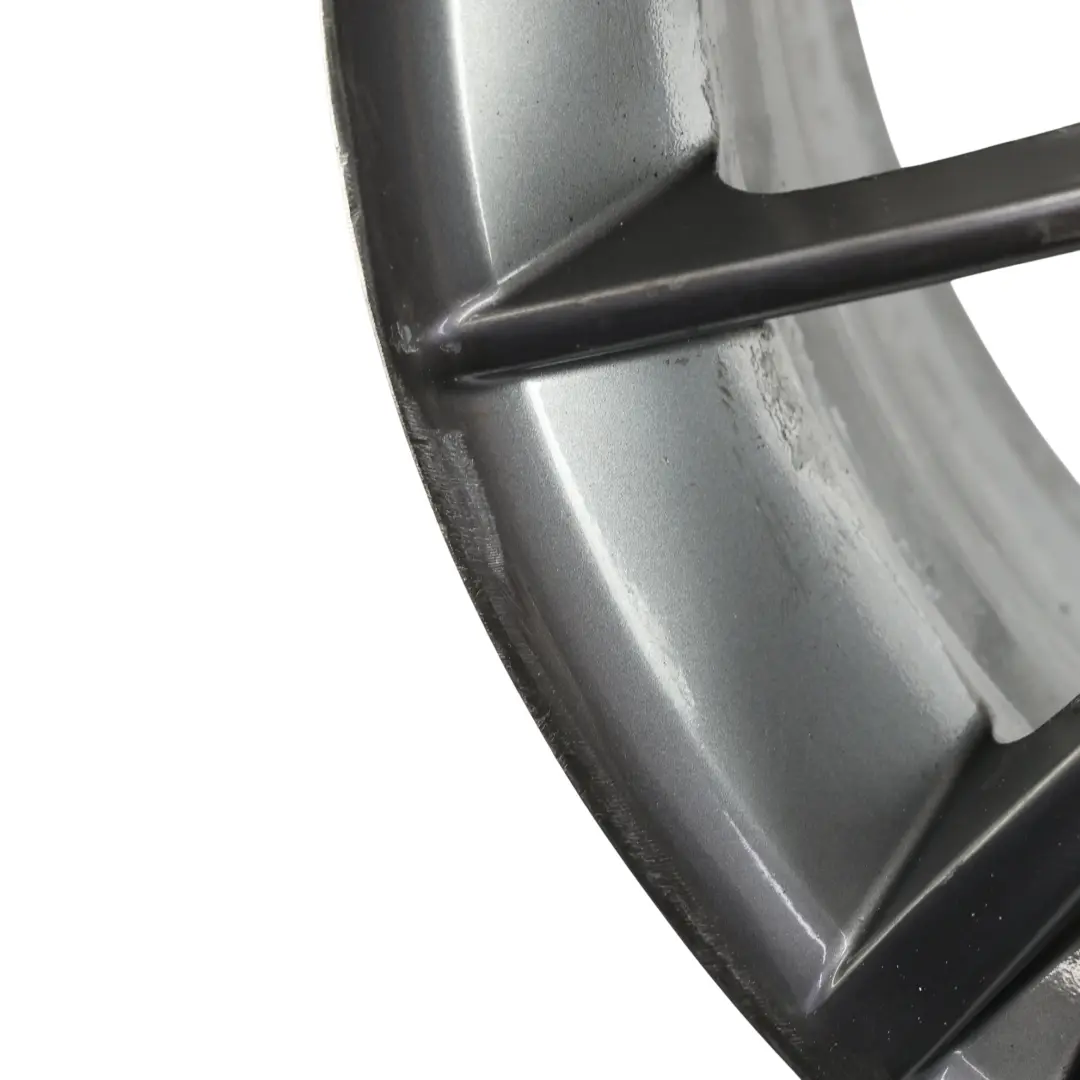 Cerchio Anteriore Lega Grigio Ferrico 18" ET:34 8J per BMW E90 E91 con numero di parte 7843839 BMW E90 E91 Cerchio Anteriore Lega Grigio Ferrico 18" ET:34 8J - SKU 7843839-3 - Numero di parte 7843839