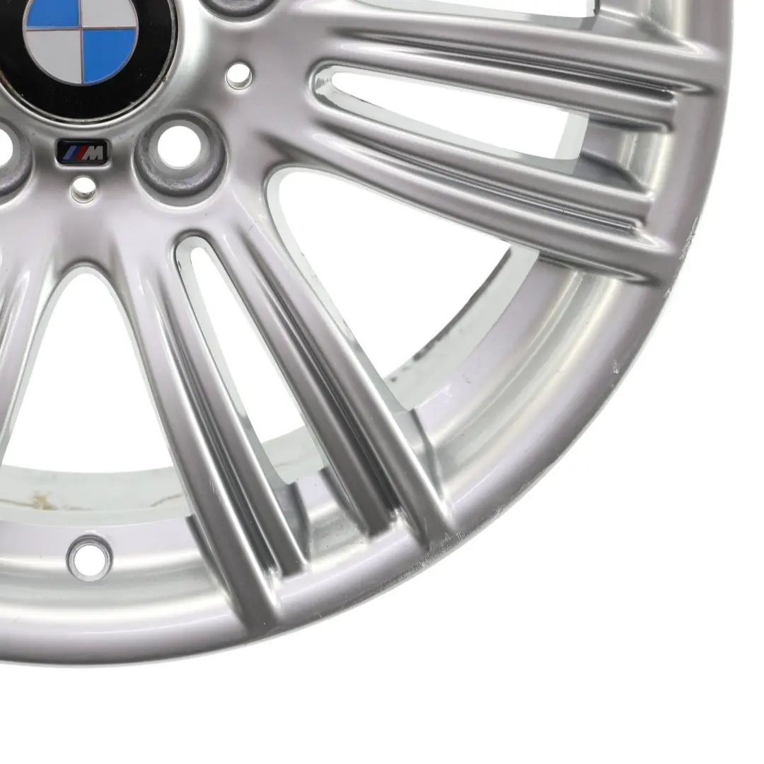 BMW F20 F21 F22 Srebrna Felga Aluminiowa 17" 7,5J ET:43 Styling 383 - SKU 7845850-1 - Numer Części 7845850