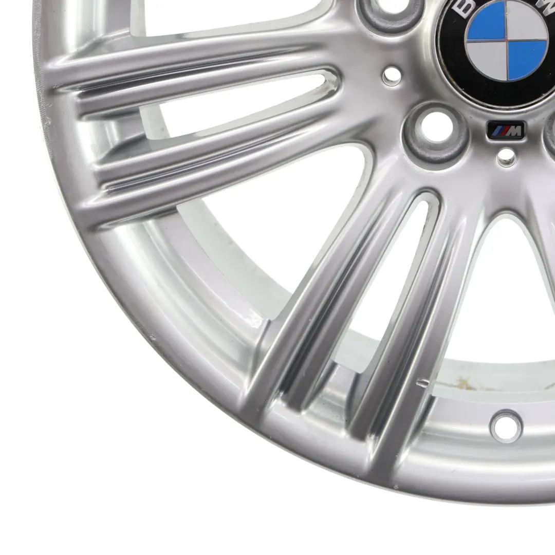 BMW F20 F21 F22 Llanta De Aleación Plateada 17" 7,5J ET:43 M Styling 383 - SKU 7845850-1 - Número de pieza 7845850