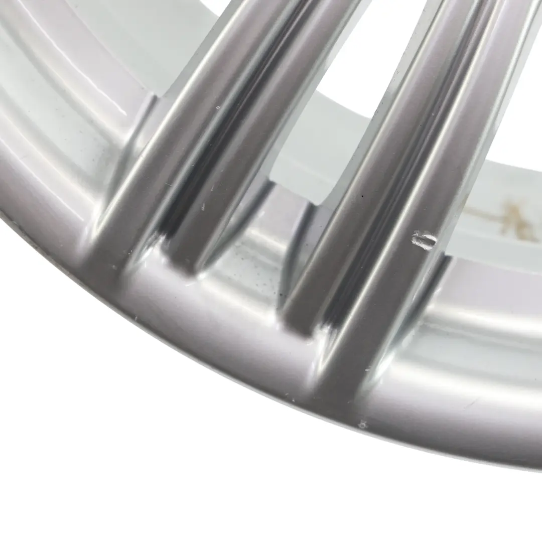 Alloy Rim 17" 7,5J ET:43 M Styling 383 to BMW F20 F21 F22 Silver Wheel with Part number 7845850 BMW F20 F21 F22 Silver Wheel Alloy Rim 17" 7,5J ET:43 M Styling 383 - SKU 7845850-1 - Part number 7845850