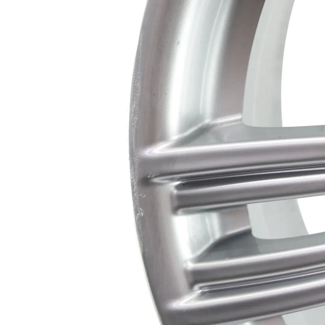 Argento Cerchio In Lega 17" 7,5J ET:43 M Styling 383 per BMW F20 F21 F22 con numero di parte 7845850 BMW F20 F21 F22 Argento Cerchio In Lega 17" 7,5J ET:43 M Styling 383 - SKU 7845850-1 - Numero di parte 7845850