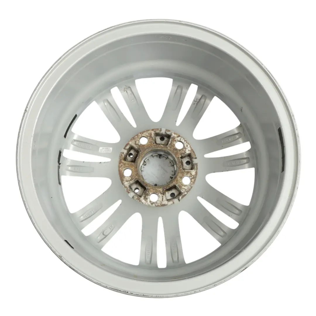 Jante Alliage Argent 17" 7,5J ET:43 Style M 383 pour BMW F20 F21 F22 à propos du numéro de pièce 7845850 BMW F20 F21 F22 Jante Alliage Argent 17" 7,5J ET:43 Style M 383 - SKU 7845850-2 - Numéro de pièce 7845850