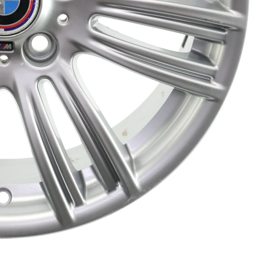 BMW F20 F21 F22 Silver Wheel Alloy Rim 17" 7,5J ET:43 M Styling 383 - SKU 7845850-2 - Part number 7845850