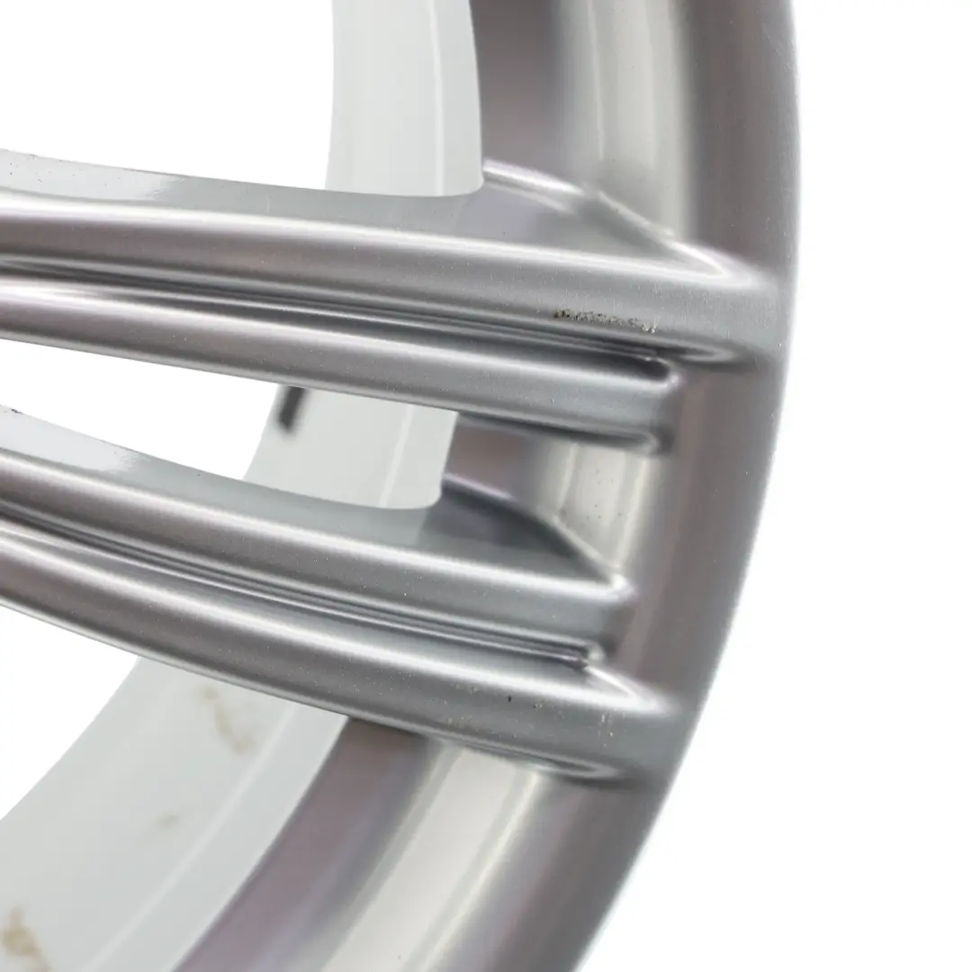 BMW F20 F21 F22 Jante Alliage Argent 17" 7,5J ET:43 Style M 383 - SKU 7845850-2 - Numéro de pièce 7845850