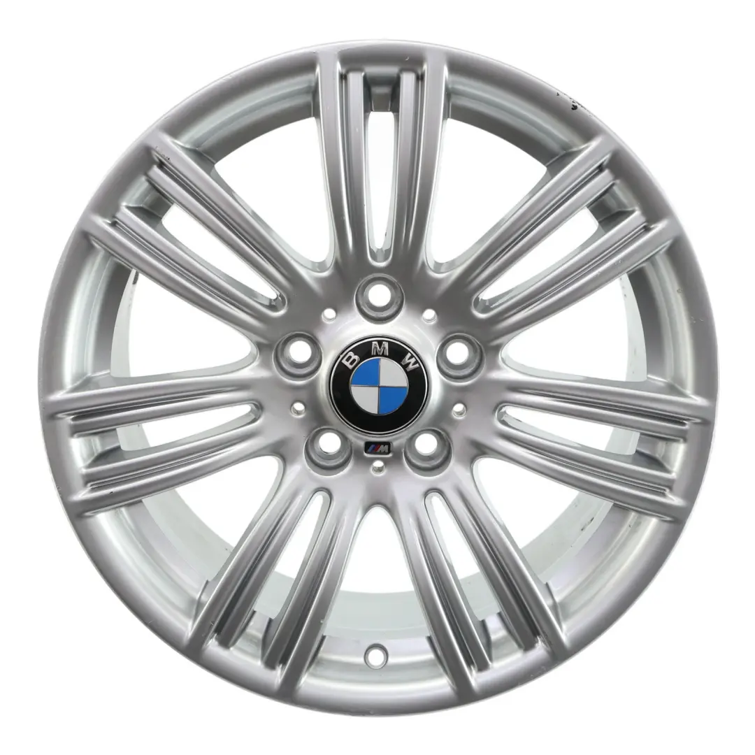 BMW F20 F21 F22 Hinterrad Felge Silber 17" 8J ET:53 M Styling 383 - SKU 7845851-1 - Teilenummer 7845851