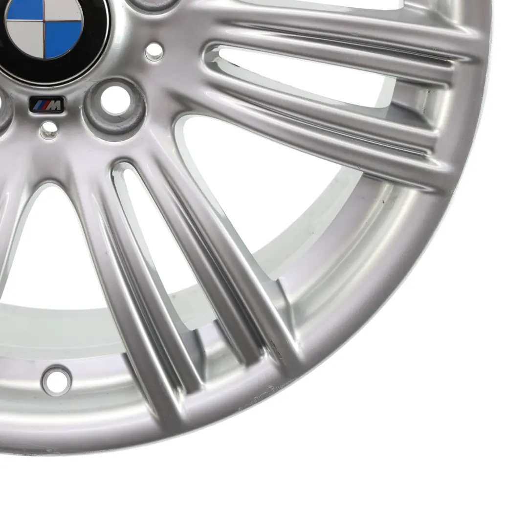 BMW F20 F21 Llanta Trasera Aleación Plateada 17" 8J ET:53 Styling 383 - SKU 7845851-1 - Número de pieza 7845851