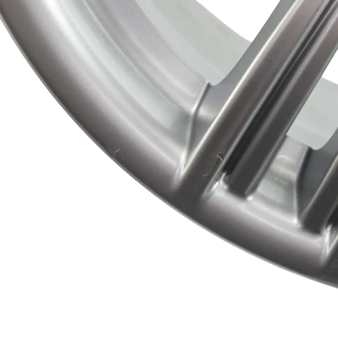 BMW F20 F21 F22 Rear Silver Wheel Alloy Rim 17" 8J ET:53 M Styling 383 - SKU 7845851-1 - Part number 7845851