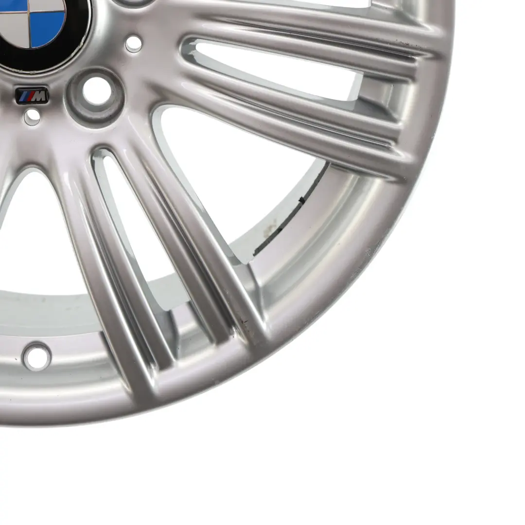 Jante Arrière Alliage Argenté 17" 8J ET:53 Style M 383 pour BMW F20 F21 F22 à propos du numéro de pièce 7845851 BMW F20 F21 F22 Jante Arrière Alliage Argenté 17" 8J ET:53 Style M 383 - SKU 7845851-2 - Numéro de pièce 7845851