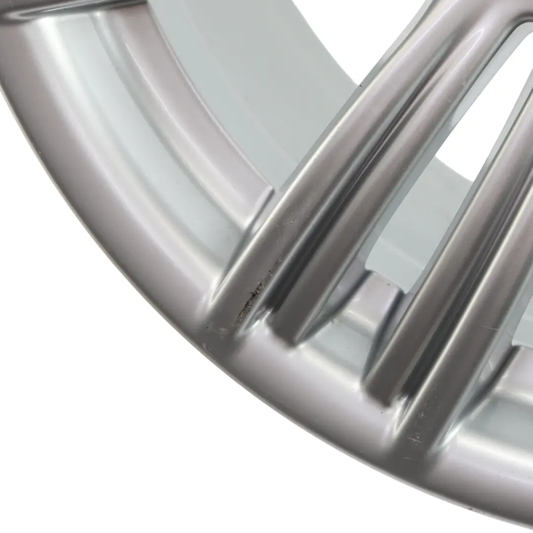 BMW F20 F21 F22 Hinterrad Felge Silber 17" 8J ET:53 M Styling 383 - SKU 7845851-2 - Teilenummer 7845851