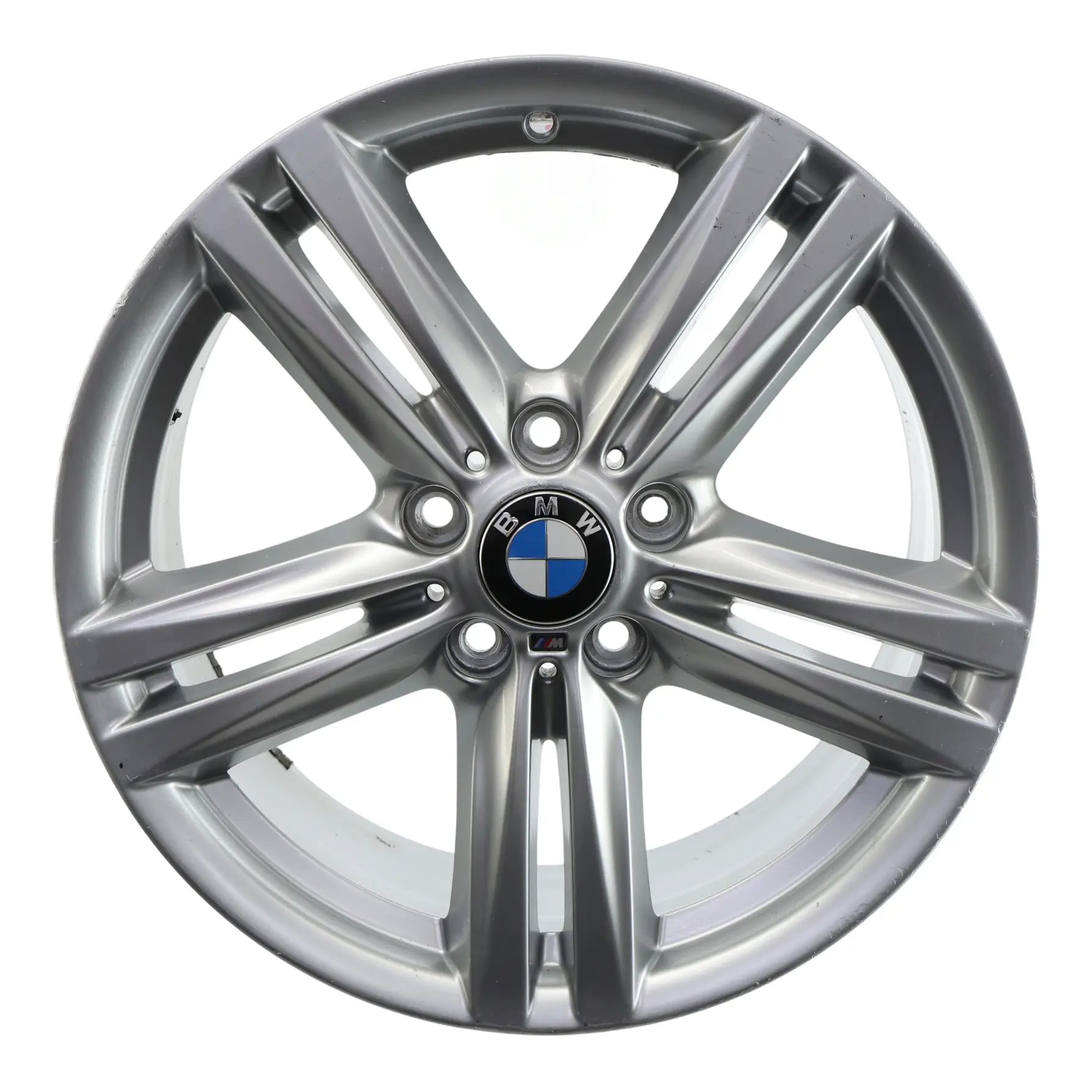 BMW F20 F21 F22 F23 Rear Wheel Rim Alloy 8J 18" ET:52 M Star Spoke 386 7845853