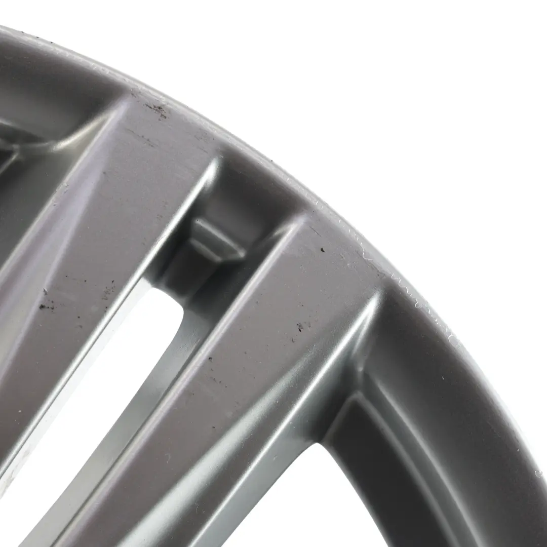 BMW F20 F21 F22 F23 Rear Wheel Rim Alloy 8J 18" ET:52 M Star Spoke 386 - SKU 7845853-1 - Part number 7845853