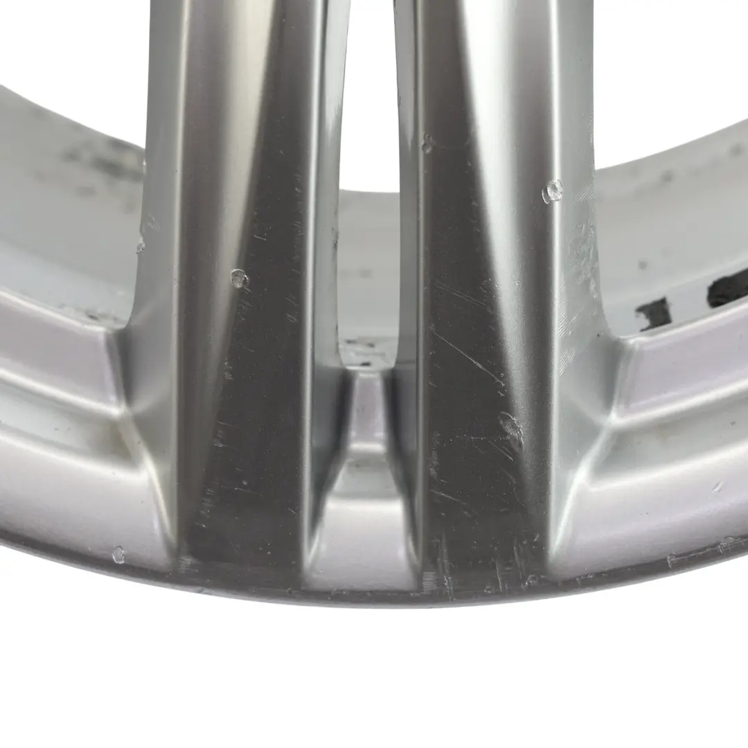 Rim Alloy 18" ET:52 8J M Star Spoke 386 to BMW F20 F21 F22 F23 Rear Wheel with Part number 7845853 BMW F20 F21 F22 F23 Rear Wheel Rim Alloy 18" ET:52 8J M Star Spoke 386 - SKU 7845853-3 - Part number 7845853