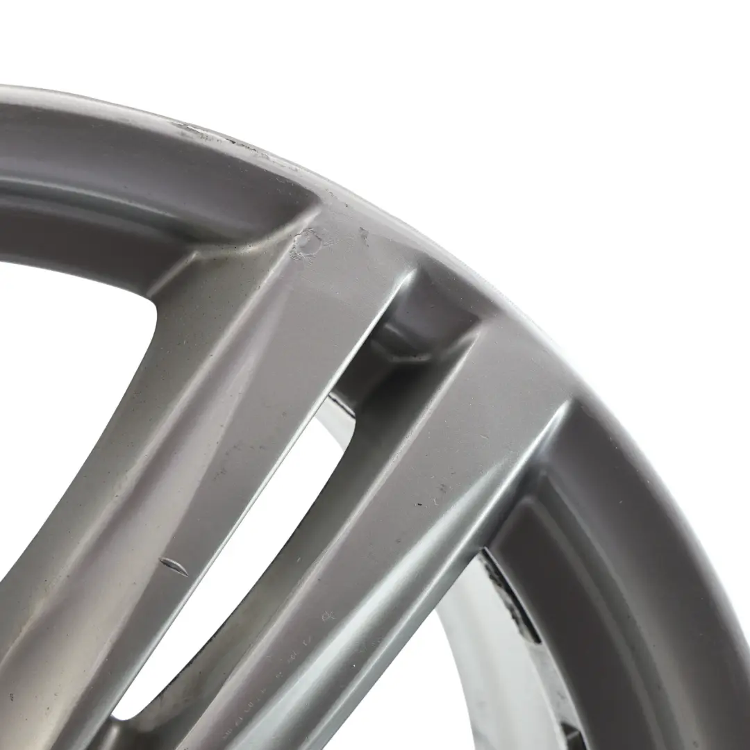 BMW F20 F21 F22 F23 Rear Alloy Wheel Rim 18" 8J ET:52 M Star Spoke 386 - SKU 7845853-4 - Part number 7845853