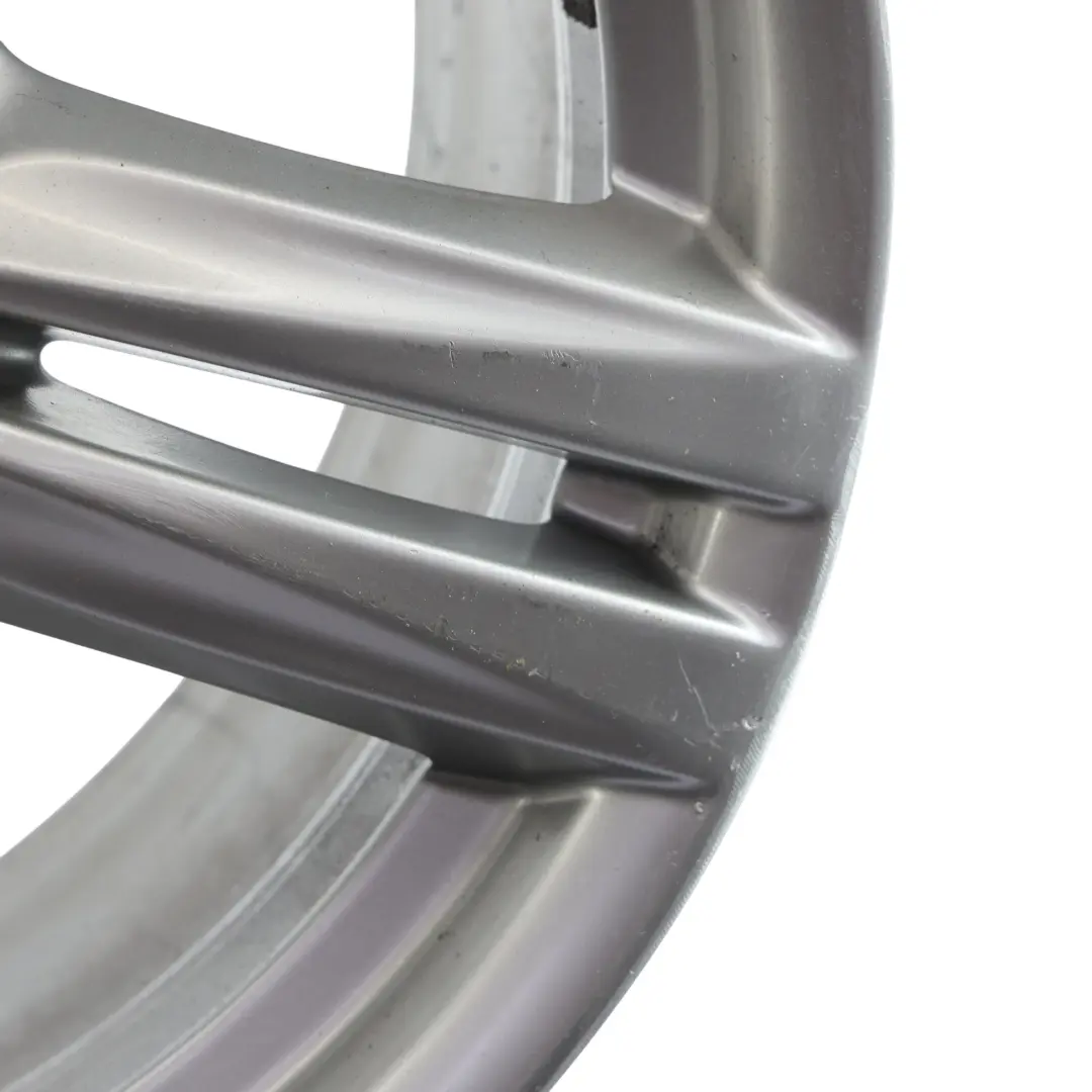 BMW F20 F21 F22 F23 Rear Alloy Wheel Rim 18" 8J ET:52 M Star Spoke 386 - SKU 7845853-4 - Part number 7845853