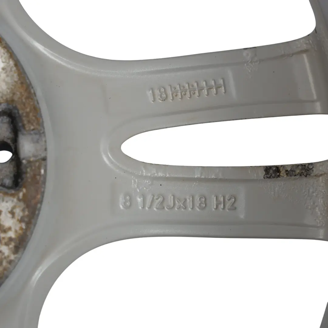BMW F30 F31 Posteriore Allu Mini O Cerchione In Lega 18 " 8,5J ET: 47 M - SKU 7845881-7 - Numero di parte 7845881