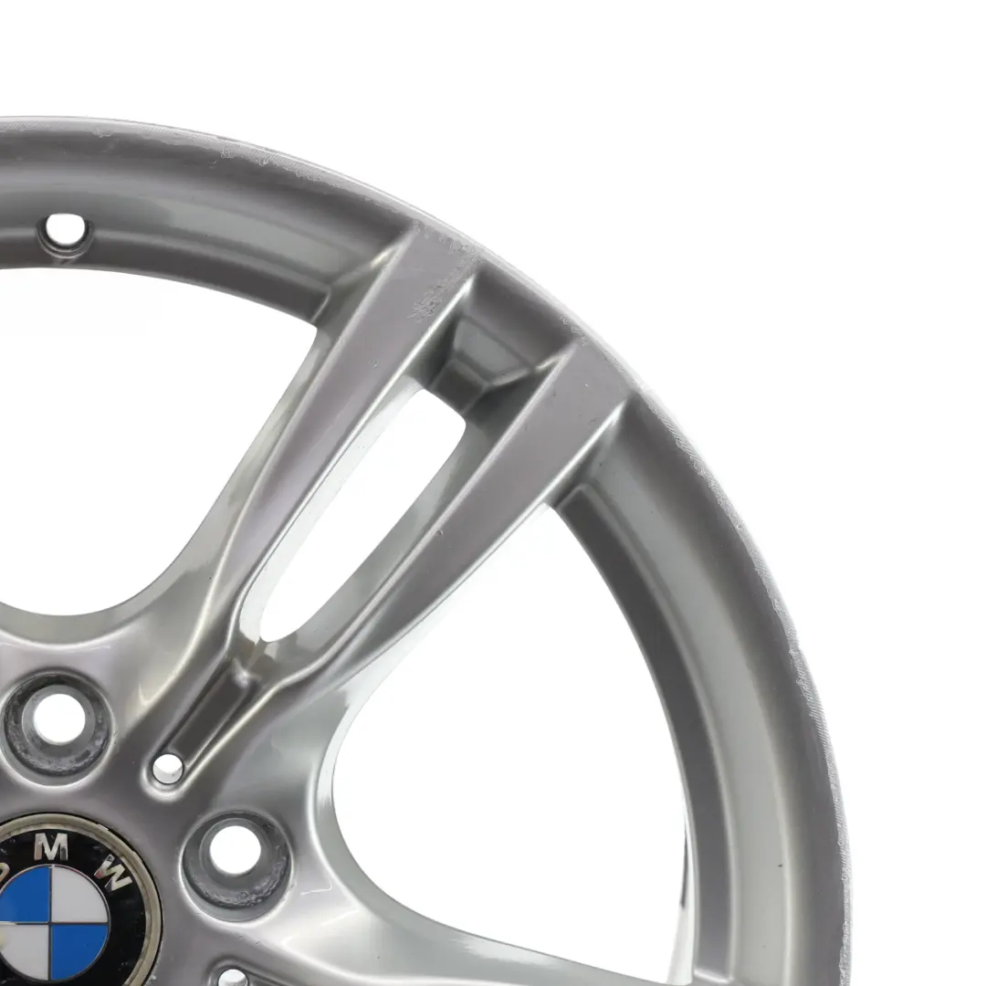 BMW F30 F31 F32 Rear Wheel Alloy Rim 18" 8,5J ET:47 M Star Spoke 400 - SKU 7845881-7 - Part number 7845881