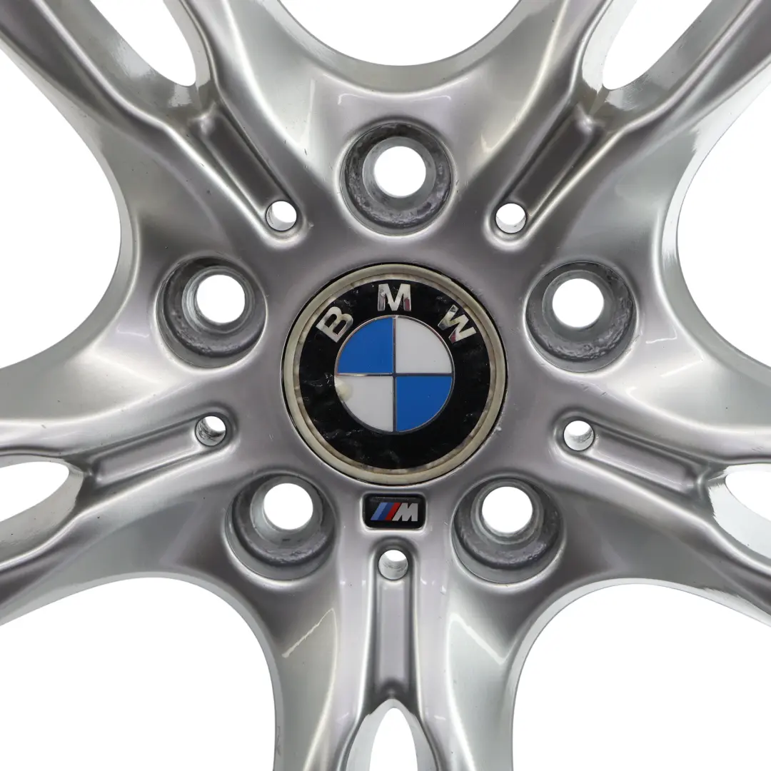 BMW F30 F31 F32 Rear Wheel Alloy Rim 18" 8,5J ET:47 M Star Spoke 400 - SKU 7845881-7 - Part number 7845881