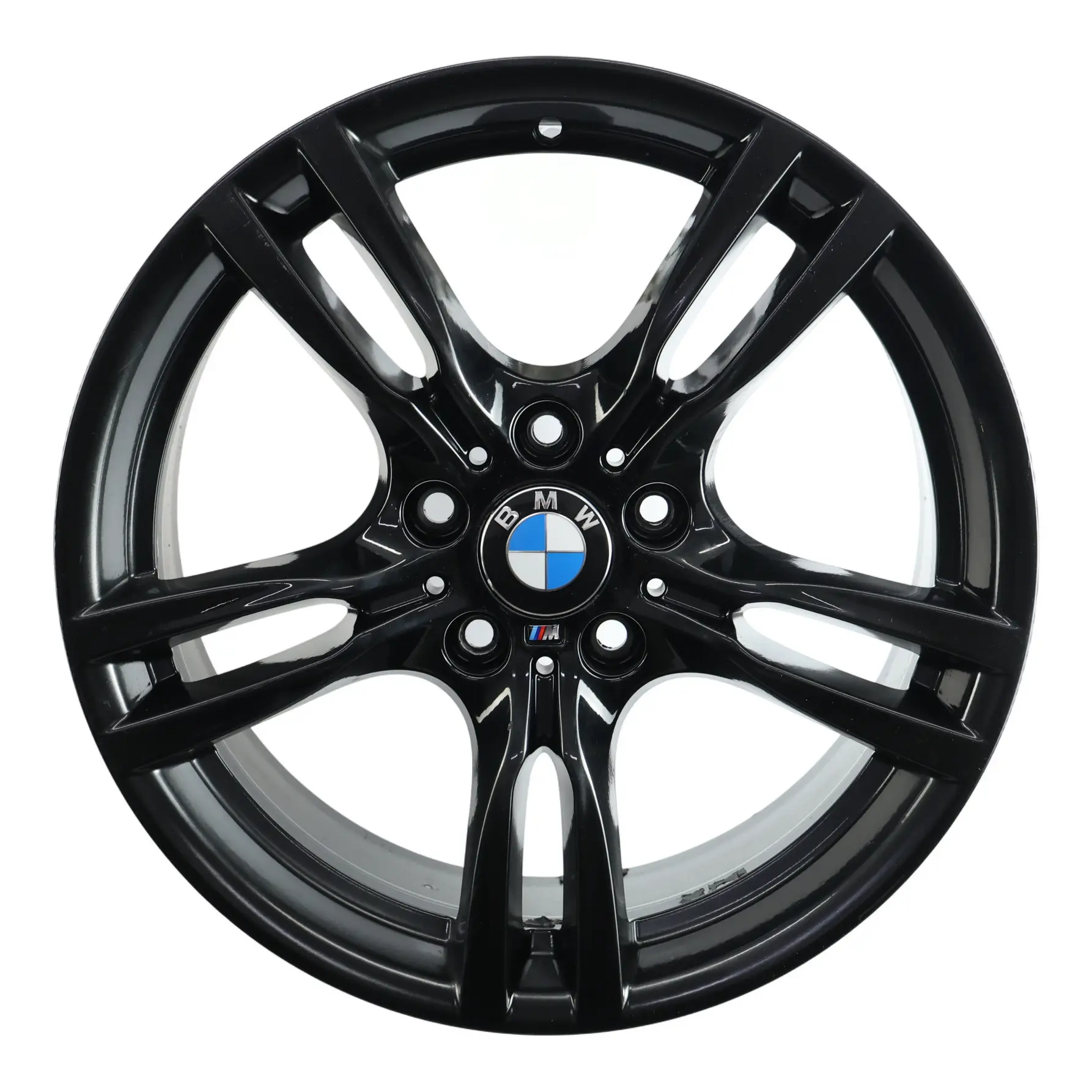 BMW F30 F31 Rear Wheel Alloy Rim 18" 8,5J ET:47 M Star Spoke 400 7845881
