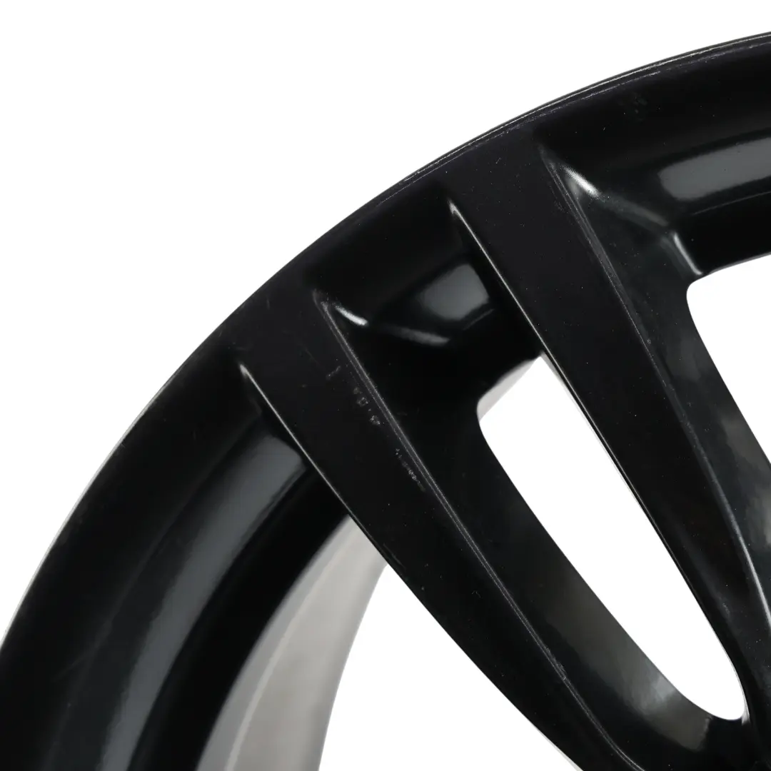 BMW F30 F31 Rear Wheel Alloy Rim 18" 8,5J ET:47 M Star Spoke 400 - SKU 7845881-9 - Part number 7845881