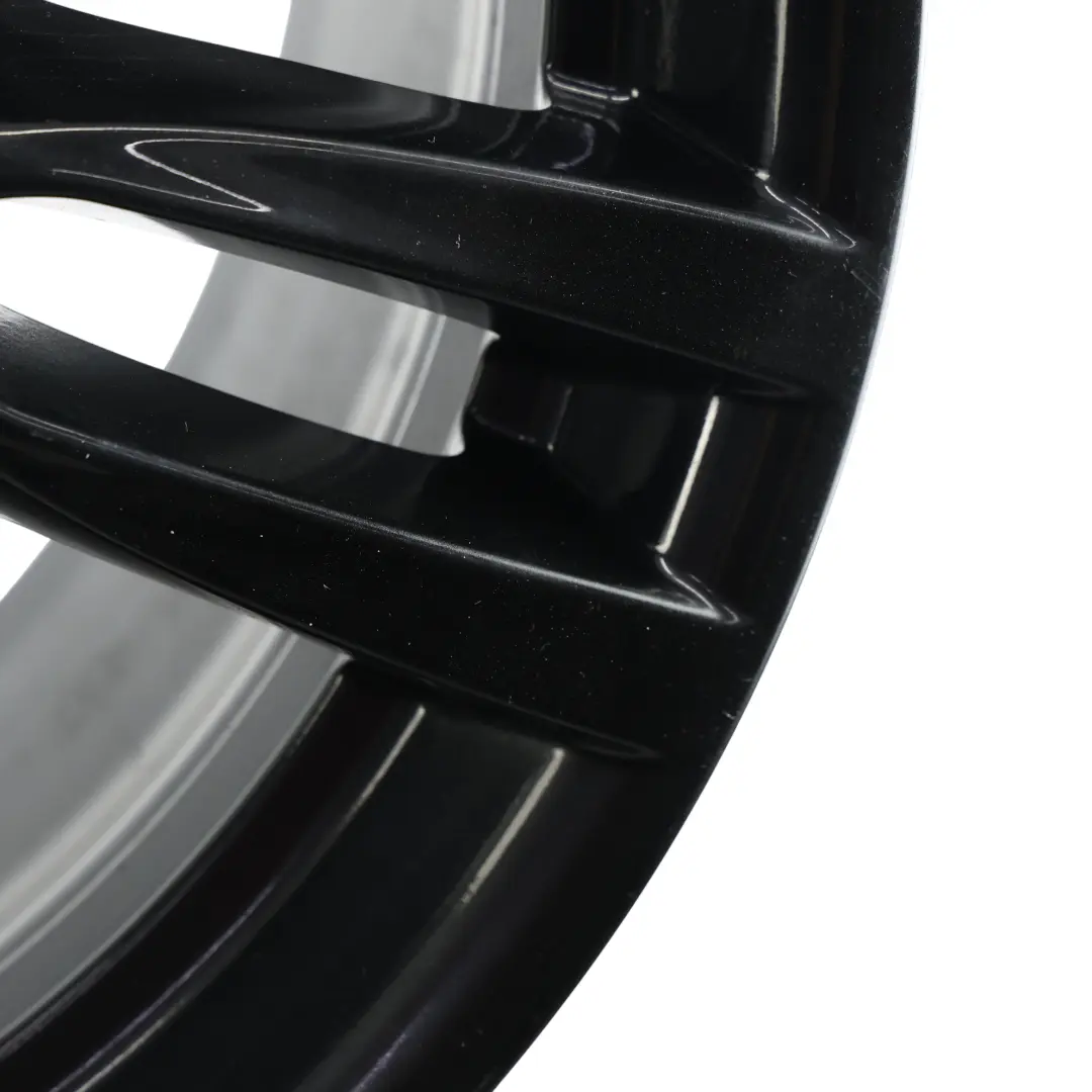 BMW F30 F31 Rear Wheel Alloy Rim 18" 8,5J ET:47 M Star Spoke 400 - SKU 7845881-9 - Part number 7845881