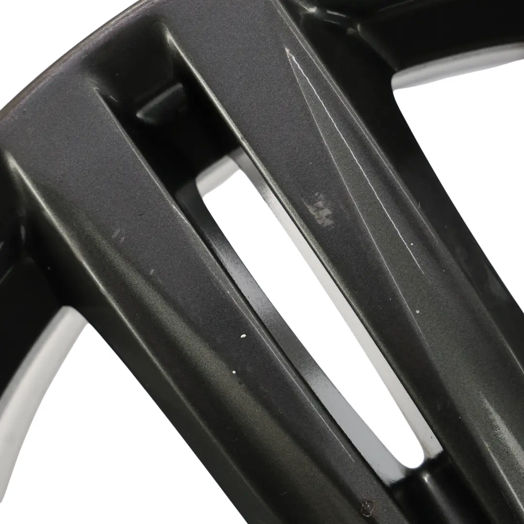 BMW F20 F21 F22 Frear Felge Alloy Grau 18" 8J ET:52 Stern Speiche 403 7845853 - SKU 7845853-11 - Teilenummer 7845883