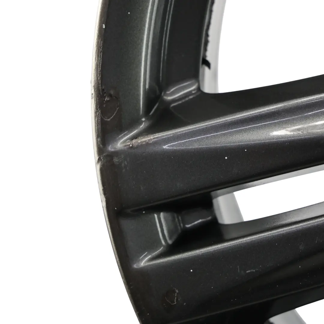 Frear Llanta Aleación Gris 18" 8J ET:52 Star Spoke 403 7845853 para BMW F20 F21 F22 con número de pieza 7845883 BMW F20 F21 F22 Frear Llanta Aleación Gris 18" 8J ET:52 Star Spoke 403 7845853 - SKU 7845853-11 - Número de pieza 7845883