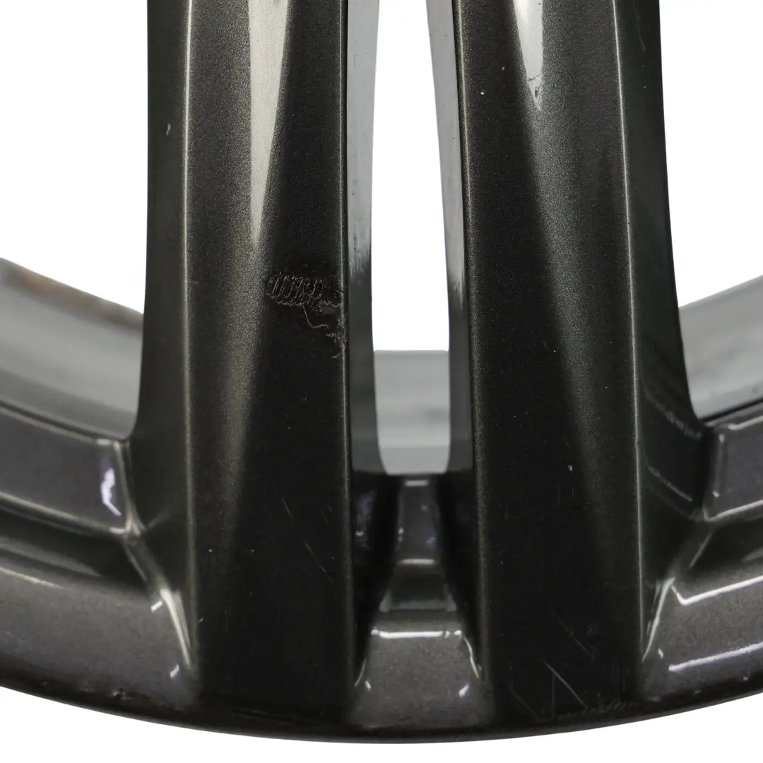 BMW F20 F21 F22 Jante Arrière Alliage Gris 18" 8J ET:52 7845853 - SKU 7845853-11 - Numéro de pièce 7845883