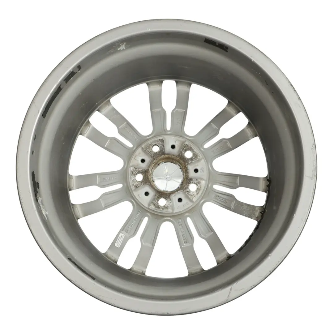 Alloy Wheel Rim 19" ET:47 8,5J M Star Spoke 403 to BMW F30 F31 F32 Rear with Part number 7845883 BMW F30 F31 F32 Rear Alloy Wheel Rim 19" ET:47 8,5J M Star Spoke 403 - SKU 7845883-9 - Part number 7845883