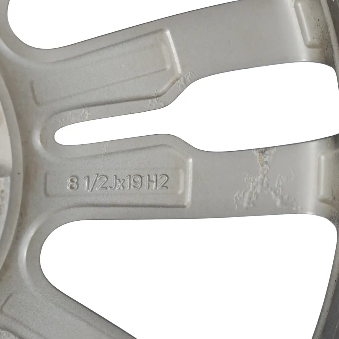 Alloy Wheel Rim 19" ET:47 8,5J M Star Spoke 403 to BMW F30 F31 F32 Rear with Part number 7845883 BMW F30 F31 F32 Rear Alloy Wheel Rim 19" ET:47 8,5J M Star Spoke 403 - SKU 7845883-9 - Part number 7845883