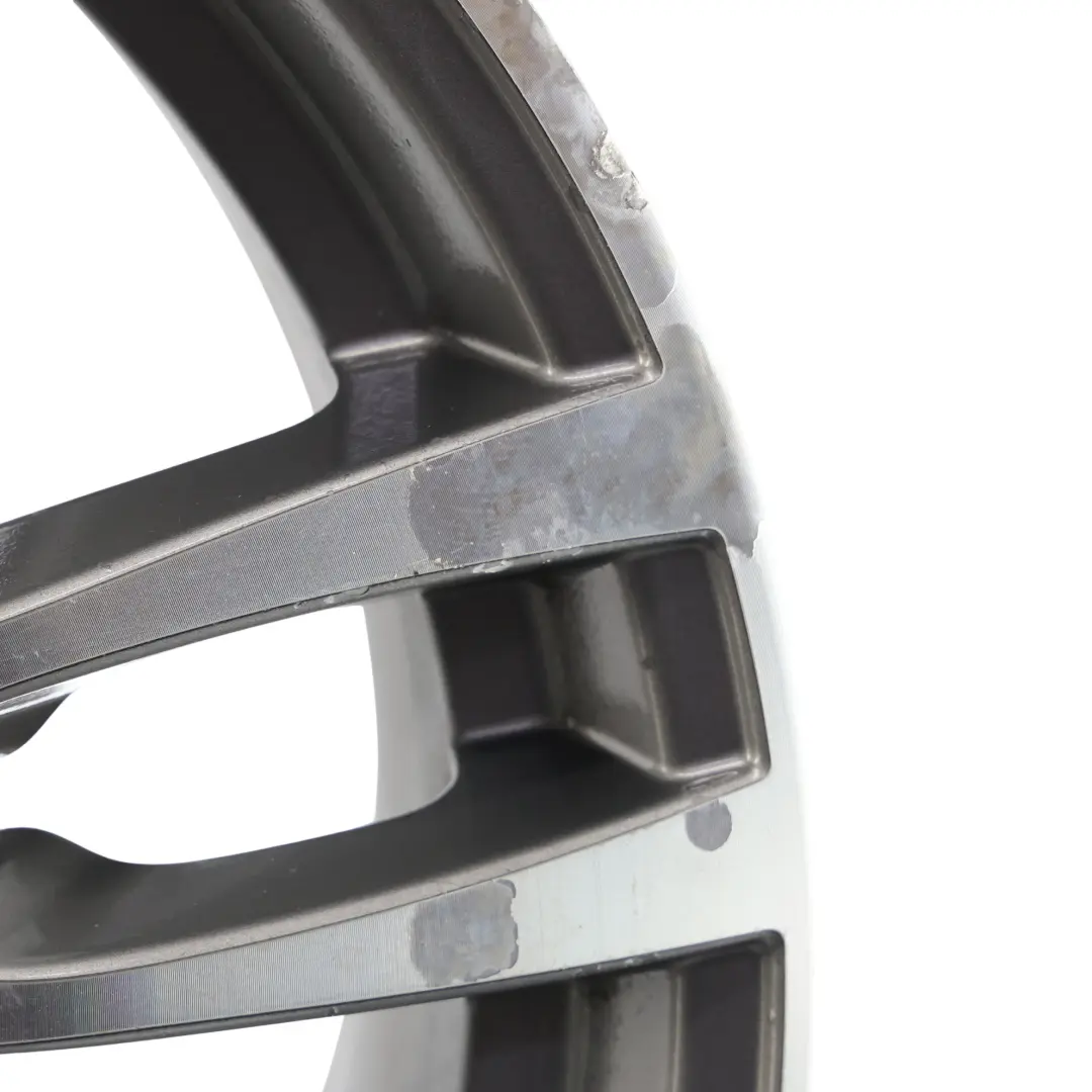 Alloy Wheel Rim 19" ET:47 8,5J M Star Spoke 403 to BMW F30 F31 F32 Rear with Part number 7845883 BMW F30 F31 F32 Rear Alloy Wheel Rim 19" ET:47 8,5J M Star Spoke 403 - SKU 7845883-9 - Part number 7845883