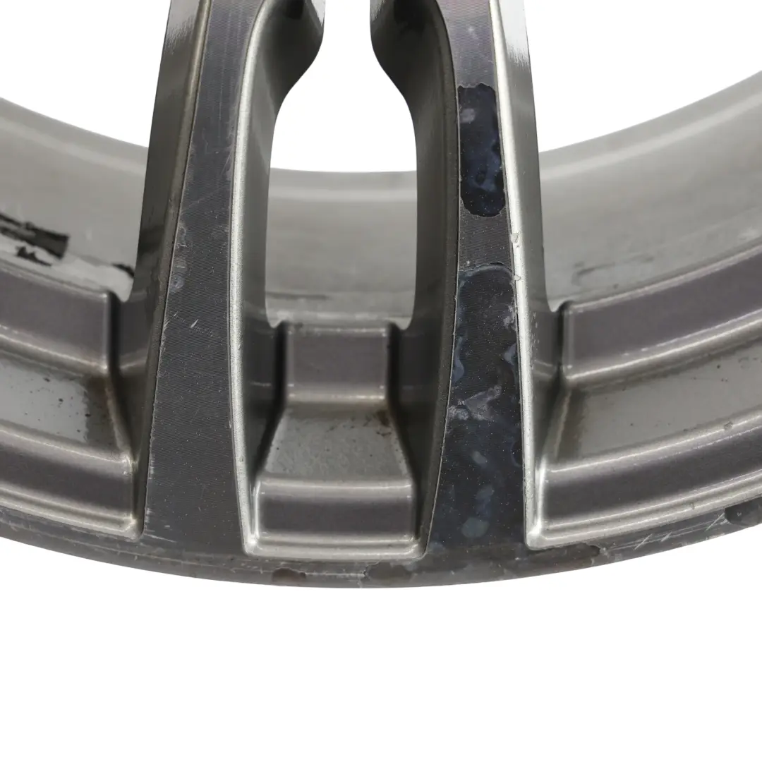 Alloy Wheel Rim 19" ET:47 8,5J M Star Spoke 403 to BMW F30 F31 F32 Rear with Part number 7845883 BMW F30 F31 F32 Rear Alloy Wheel Rim 19" ET:47 8,5J M Star Spoke 403 - SKU 7845883-9 - Part number 7845883