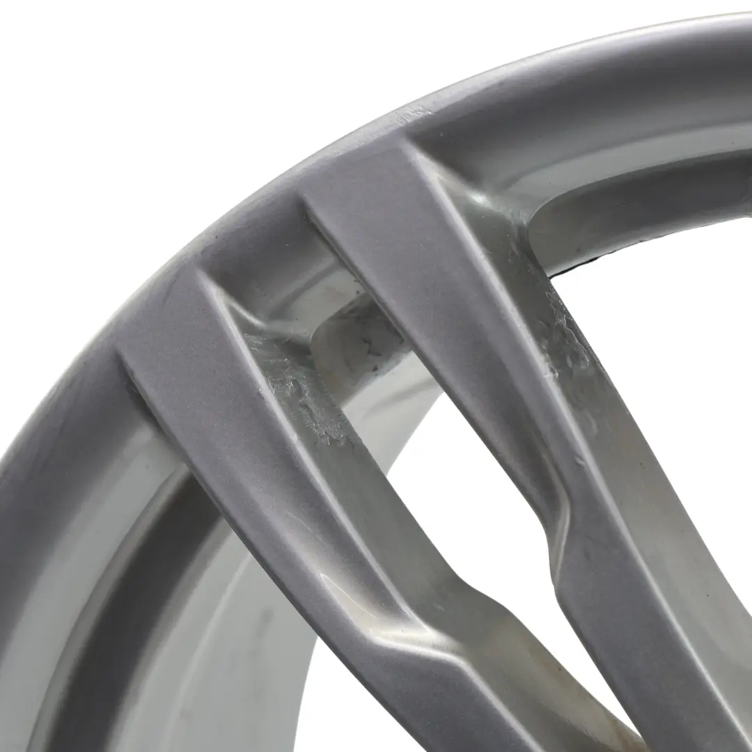 BMW F30 F31 F32 Cerchio in lega argento 18" 8J ET:34 M Doppie razze 441 - SKU 7846778-2 - Numero di parte 7846778