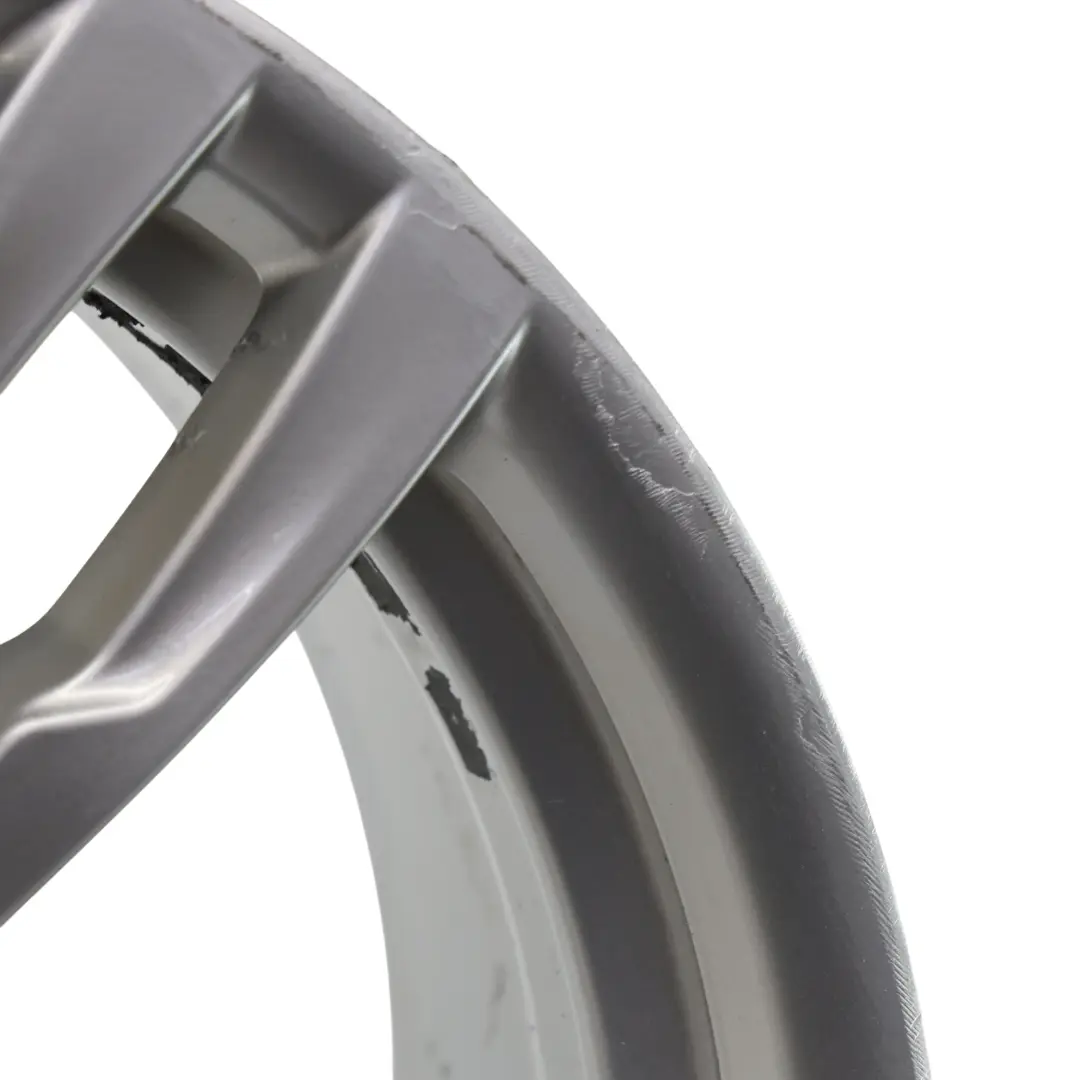 BMW F30 F31 F32 Wheel Rim Alloy Silver 18" 8J ET:34 M Double Spoke 441 - SKU 7846778-2 - Part number 7846778