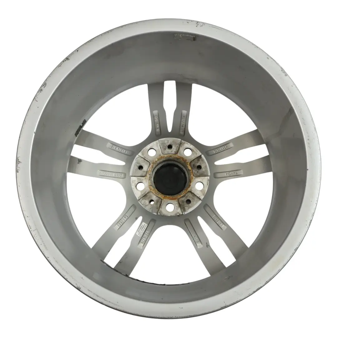 BMW F30 F31 F32 Rear Wheel Alloy Rim 18" 8,5J ET:47 M Double Spoke 441 - SKU 7846779-1 - Part number 7846779