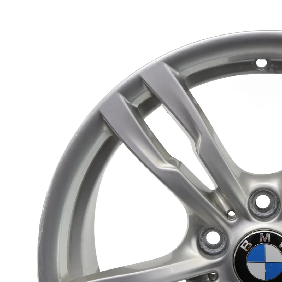 BMW F30 F31 F32 Hinter rad Alufelge 18" 8,5J ET:47 M Doppelspeiche 441 - SKU 7846779-1 - Teilenummer 7846779