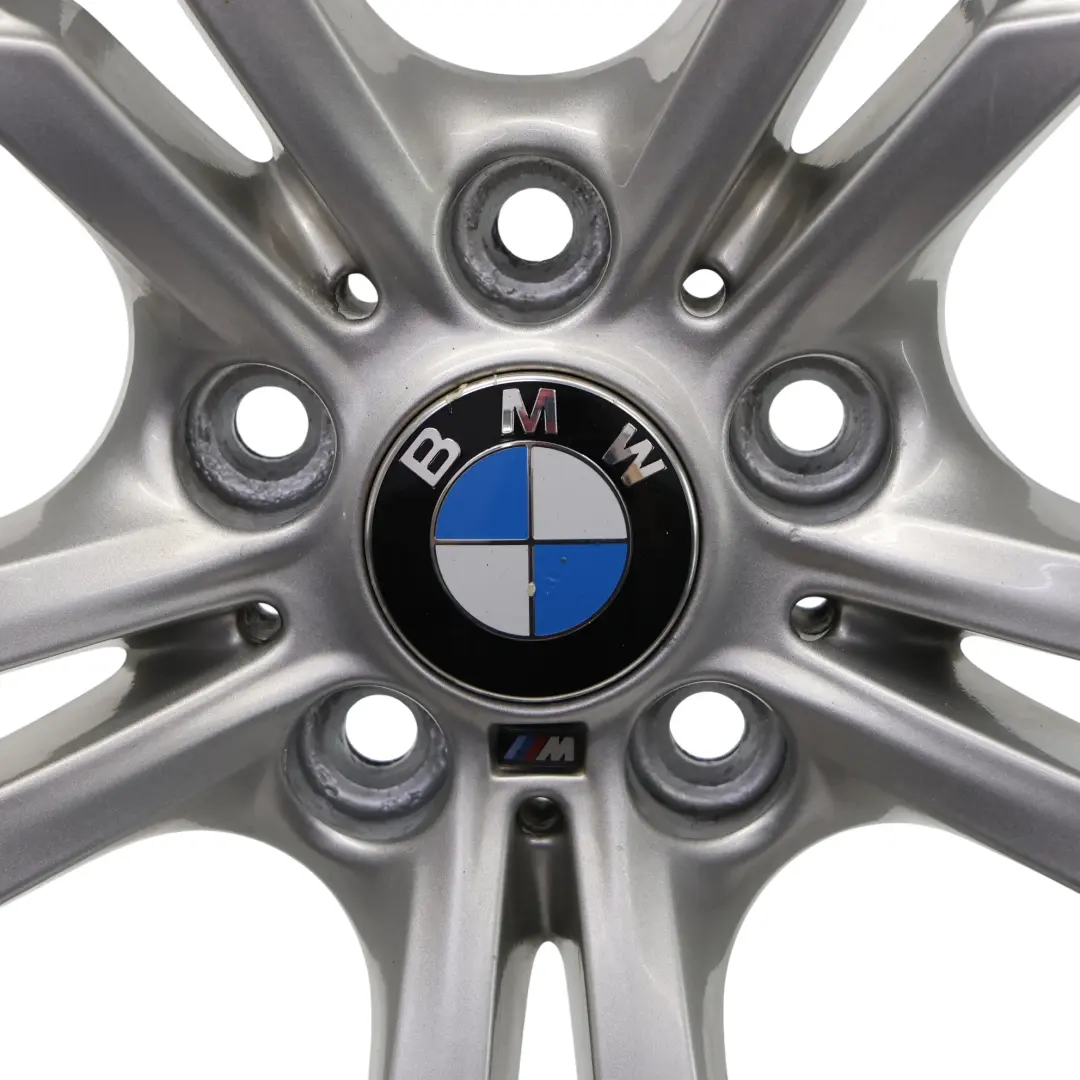 BMW F30 F31 F32 Hinter rad Alufelge 18" 8,5J ET:47 M Doppelspeiche 441 - SKU 7846779-1 - Teilenummer 7846779