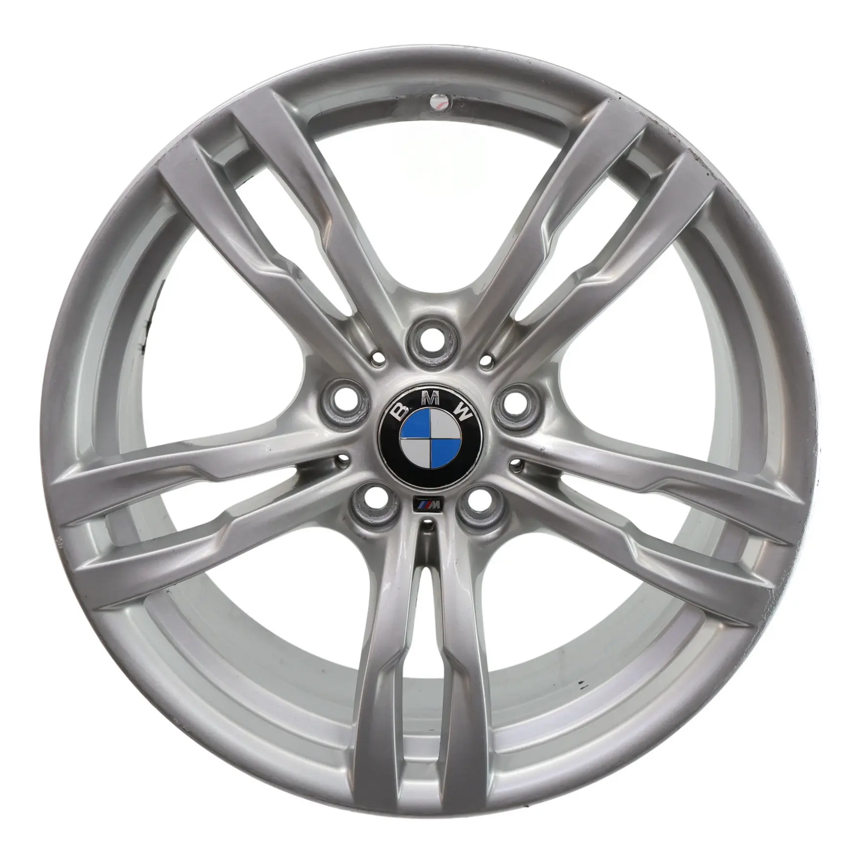BMW F30 F31 Roue arrière Jante alliage 18" 8,5J ET:47 M Double rayon 441 7846779