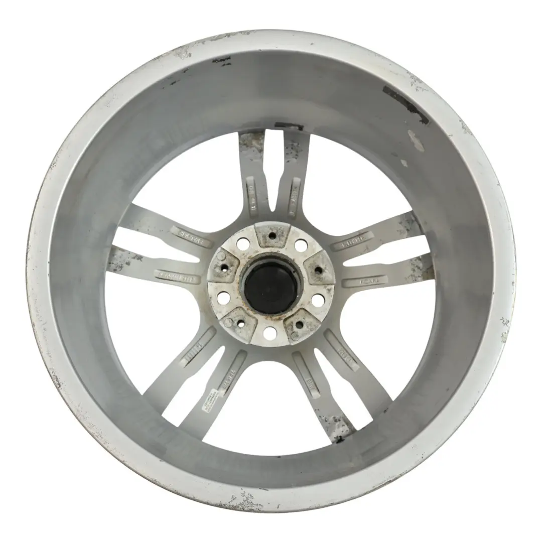 Alloy Rim 18" 8,5J ET:47 M Double Spoke 441 to BMW F30 F31 F32 Rear Wheel with Part number 7846779 BMW F30 F31 F32 Rear Wheel Alloy Rim 18" 8,5J ET:47 M Double Spoke 441 - SKU 7846779-2 - Part number 7846779