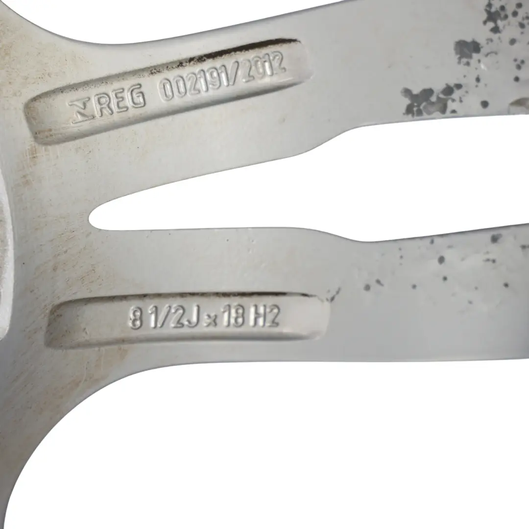 Cerchio posteriore lega 18" 8,5J ET:47 M Doppie razze 441 per BMW F30 F31 con numero di parte 7846779 BMW F30 F31 Cerchio posteriore lega 18" 8,5J ET:47 M Doppie razze 441 - SKU 7846779-2 - Numero di parte 7846779