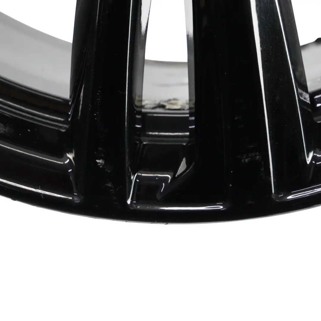 BMW F30 F32 Felga Aluminiowa Czarna 19" M Double Spoke 442 8J ET:36 - SKU 7846780-7 - Numer Części 7846780