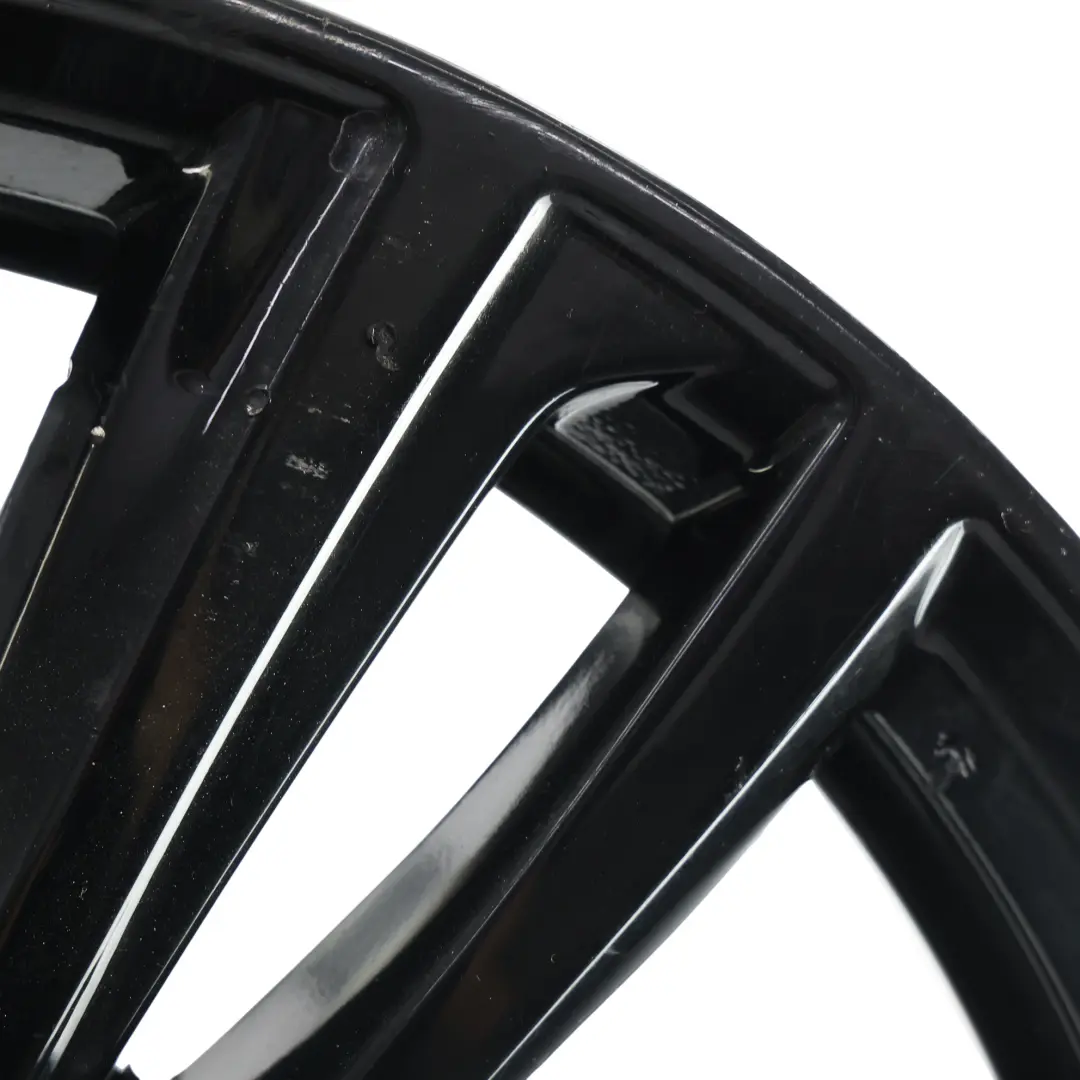 BMW F30 F32 Felga Aluminiowa Czarna 19" M Double Spoke 442 8J ET:36 - SKU 7846780-7 - Numer Części 7846780