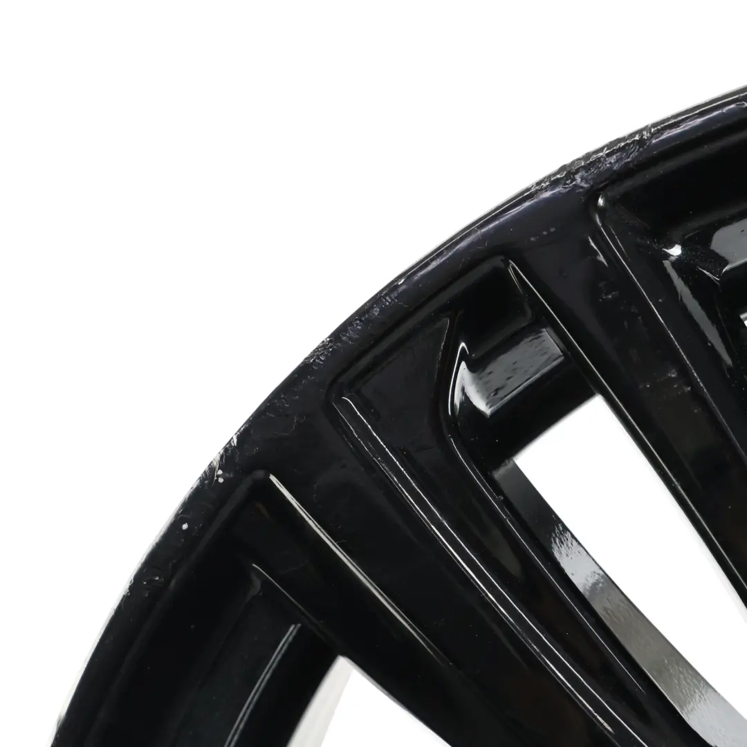 Llanta De Aleación Negra 19" M, Radios Dobles 442 8J ET:36 para BMW F30 F32 con número de pieza 7846780 BMW F30 F32 Llanta De Aleación Negra 19" M, Radios Dobles 442 8J ET:36 - SKU 7846780-7 - Número de pieza 7846780